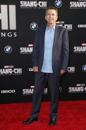 Premiere of Shang-Chi and the Legend of the Ten Rings in Hollywood, USA - 16 Aug 2021