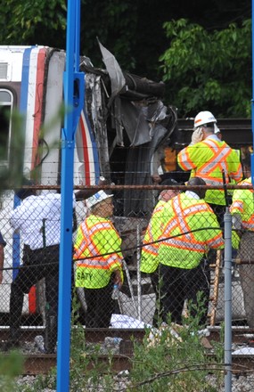 accident metro new york 2009