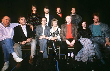 Cast Chess Tim Rice Bjorn Ulvaeus Editorial Stock Photo - Stock Image ...