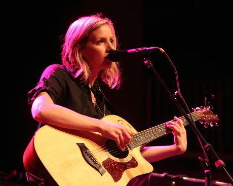Katie Herzig in concert at Rams Head Live, Baltimore, America - 04 Oct 2010