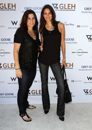 9th Annual GLEH Garden Party, Los Angeles, America - 03 Oct 2010