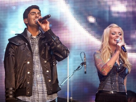 Concert American Idols, San Diego, California - 19 Jul 2009