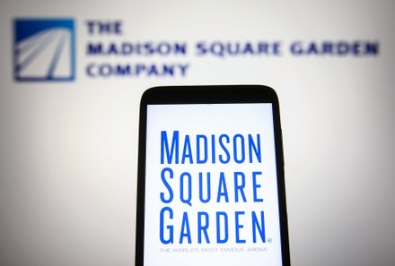 This Photo Illustration Madison Square Garden Editorial Stock Photo - Stock Image | Shutterstock