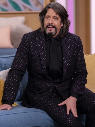 'This Morning' TV show, London, UK - 17 Aug 2021