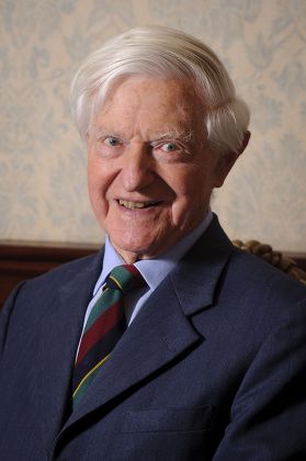 Sir Tommy Macpherson Editorial Stock Photo - Stock Image | Shutterstock