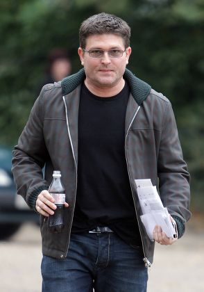 Kenny Goss visiting George Michael at Highpoint Prison, Suffolk, Britain - 09 Oct 2010