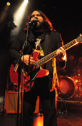 The Magic Numbers in concert at the O2 Shepherds Bush Academy, London, Britain - 11 Oct 2010