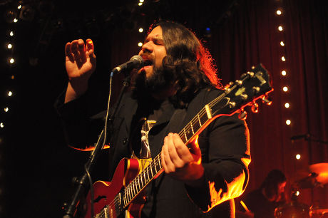 The Magic Numbers in concert at the O2 Shepherds Bush Academy, London, Britain - 11 Oct 2010