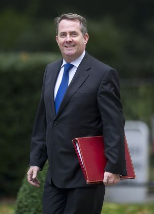 Liam Fox Editorial Stock Photo Stock Image Shutterstock