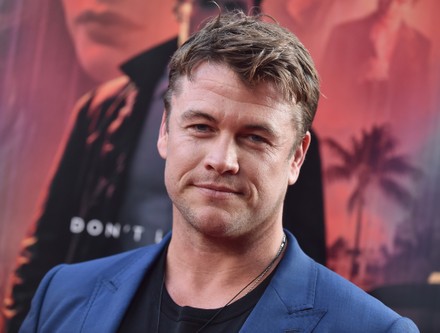 Luke Hemsworth Editorial Stock Photo - Stock Image | Shutterstock