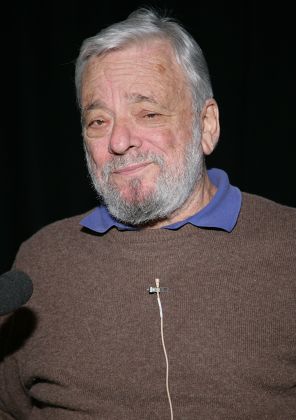 Stephen Sondheim Editorial Stock Photo - Stock Image | Shutterstock