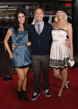Paramount Pictures 'Jackass 3D' Film Premiere, Los Angeles, America - 13 Oct 2010