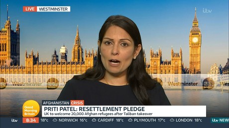 Priti Patel Editorial Stock Photo - Stock Image | Shutterstock