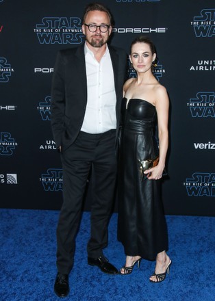 World Premiere Of Disney's 'Star Wars: The Rise Of Skywalker', Hollywood, United States - 16 Dec 2019