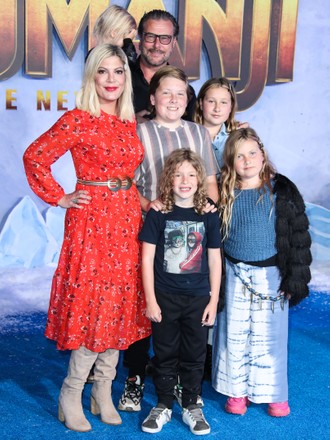 World Premiere Of Columbia Pictures' 'Jumanji: The Next Level', Hollywood, United States - 09 Dec 2019