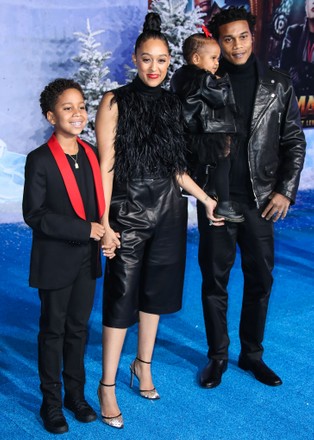 World Premiere Of Columbia Pictures' 'Jumanji: The Next Level', Hollywood, United States - 09 Dec 2019
