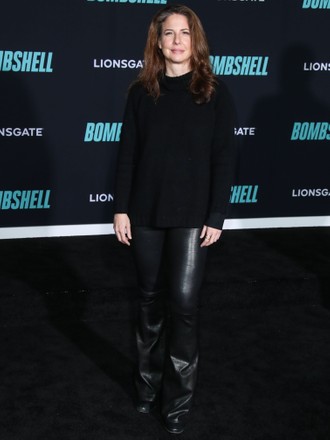 Los Angeles Special Screening Of Liongate's 'Bombshell', Westwood, USA - 10 Dec 2019