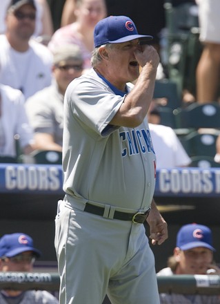 Lou piniella hi-res stock photography and images - Alamy