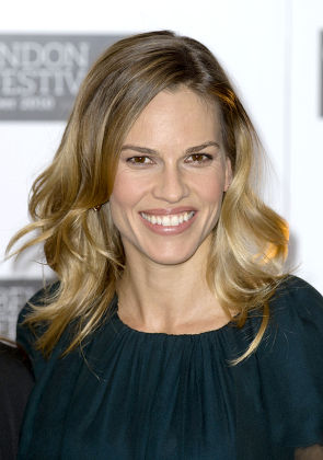 Hilary Swank Editorial Stock Photo - Stock Image Shutterstock