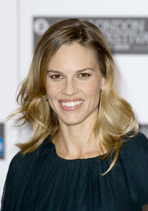 Hilary Swank Editorial Stock Photo - Stock Image | Shutterstock