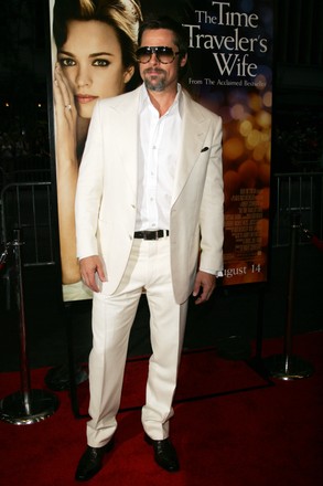 "The Time Traveler's Wife" Premiere, New York - 12 Aug 2009