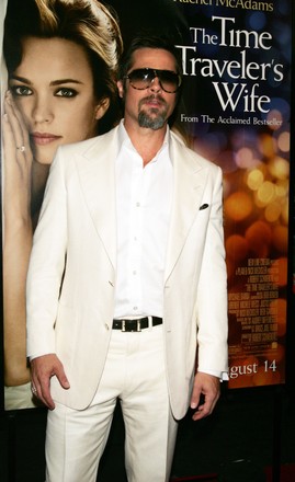 "The Time Traveler's Wife" Premiere, New York - 12 Aug 2009
