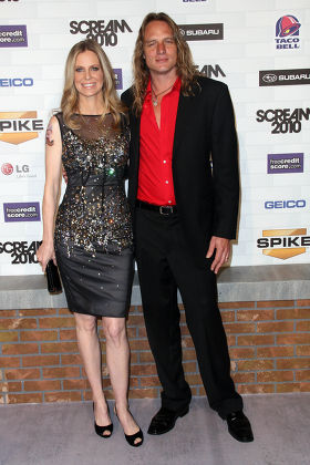 Spike TV Scream 2010 Awards, The Greek Theater, Los Angeles, America - 16 Oct 2010