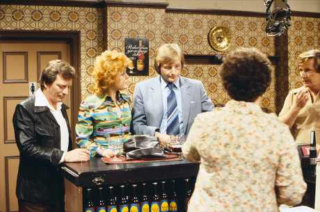 'Coronation Street' TV Show - 1978