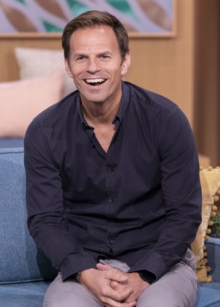 'This Morning' TV show, London, UK - 18 Aug 2021