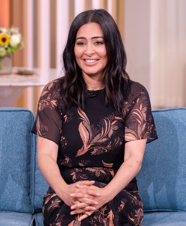 'This Morning' TV show, London, UK - 18 Aug 2021