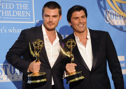 36th Annual Daytime Emmy Awards .Awards, Los Angeles, California, United States - 31 Aug 2009