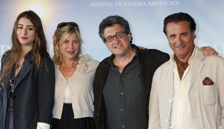 Deauville American Film Festival, France - 11 Sep 2009