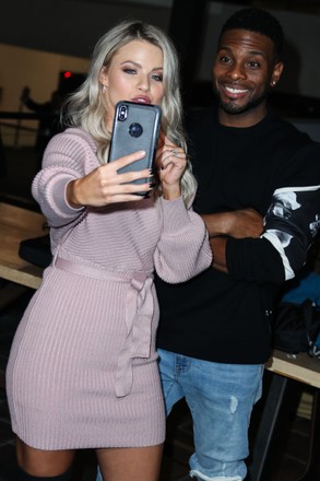 ABC's 'Dancing With The Stars' Season 28 Top Six Finalists Party, Los Angeles, United States - 04 Nov 2019
