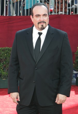 Actor David Zayas Pose Photographers Red Editorial Stock Photo - Stock