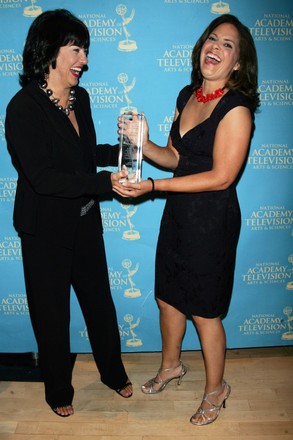News and Documentary Emmy Awards, New York - 21 Sep 2009