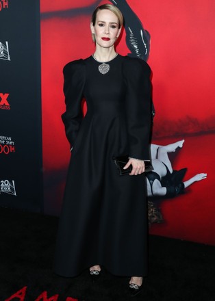 FX's 'American Horror Story' 100th Episode Celebration, Los Angeles, California, USA - 26 Oct 2019