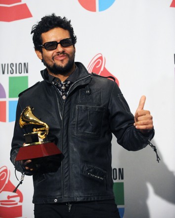 Latin Grammy Awards, Las Vegas, Nevada - 06 Nov 2009