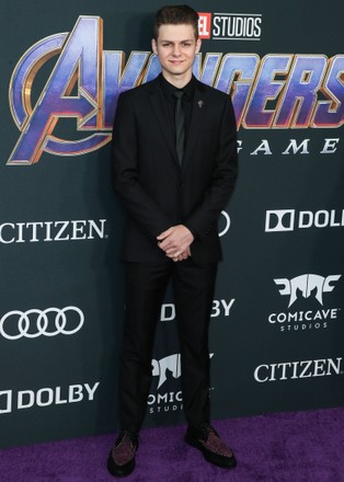 World Premiere Of Marvel Studios' 'Avengers: Endgame', Los Angeles, California, USA - 22 Apr 2019