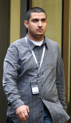 Bandar Abdullah Abdulaziz murder trial, London, Britain - 04 Oct 2010