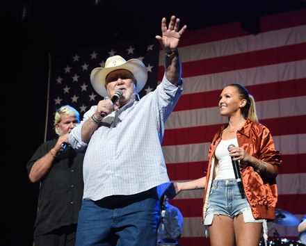 Volunteer Jam: A Musical Salute To Charlie Daniels, Nashville, Tennessee, USA - 18 Aug 2021