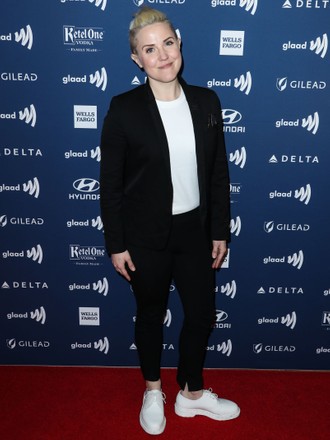 30th Annual GLAAD Media Awards, Beverly Hills, USA - 28 Mar 2019