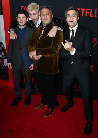 Los Angeles Premiere Of Netflix's 'The Dirt', Hollywood, USA - 18 Mar 2019