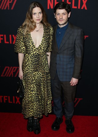Los Angeles Premiere Of Netflix's 'The Dirt', Hollywood, USA - 18 Mar 2019