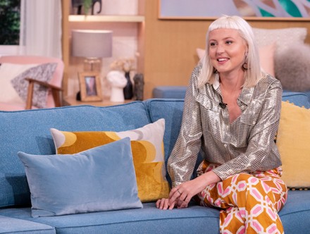 'This Morning' TV show, London, UK - 19 Aug 2021