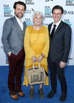 2019 Film Independent Spirit Awards - Red Carpet, Santa Monica, USA - 23 Feb 2019