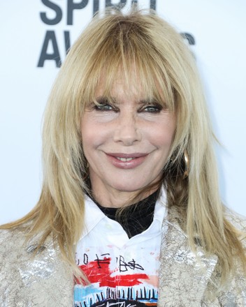 Actress Rosanna Arquette Arrives 2019 Film Editorial Stock Photo ...