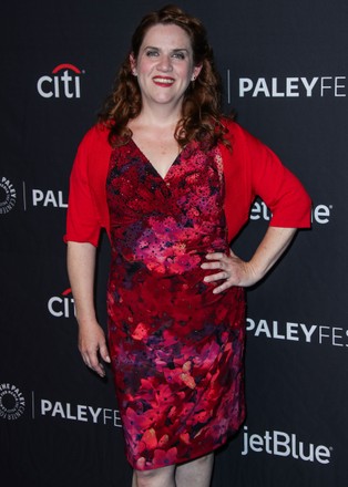 2019 PaleyFest LA - The CW's 'Jane The Virgin' and 'Crazy Ex-Girlfriend: The Farewell Seasons', Hollywood, USA - 20 Mar 2019