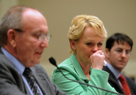 House Energy and Commerce Committee holds hearing on Toyota safety incidents in Washington, District of Columbia, United States - 23 Feb 2010
