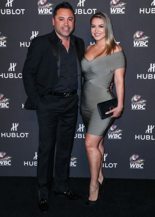 Hublot x WBC 'Night of Champions' Gala, Las Vegas, USA - 03 May 2019