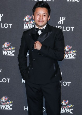 Hublot x WBC 'Night of Champions' Gala, Las Vegas, USA - 03 May 2019